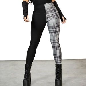 Killstar Women’s Heartbreaker Leggings